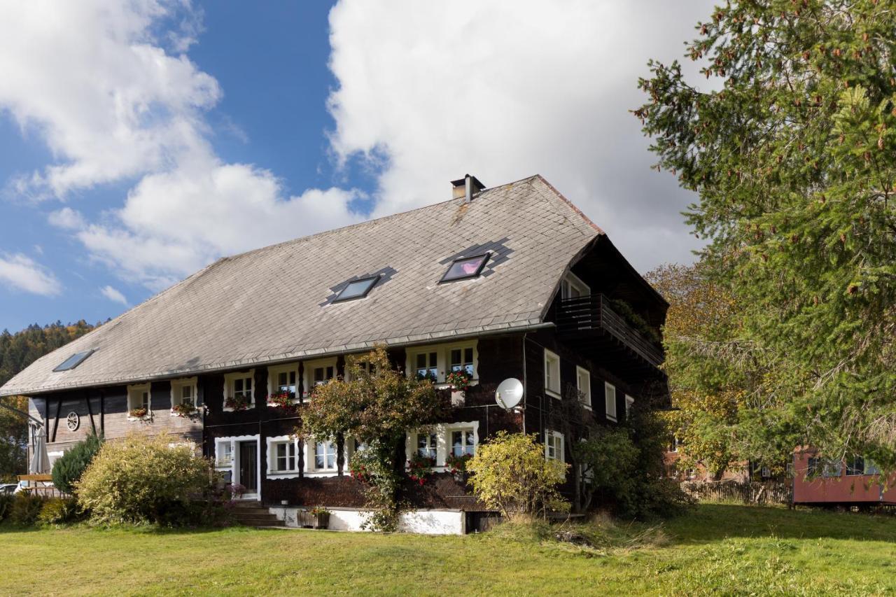 Waelder: Quartier Dachsberg Dachsberg im Schwarzwald Exterior foto